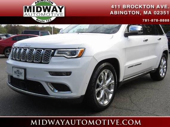 JEEP GRAND CHEROKEE 2021 1C4RJFJT9MC728551 image
